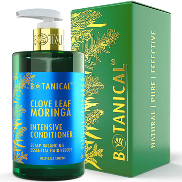 Intensive Conditioner - Clove Leaf & Moringa - Scalp Balancing